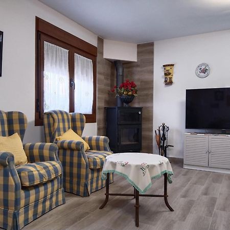 Casa Rural Aires Del Moncayo Lituenigo Exteriör bild