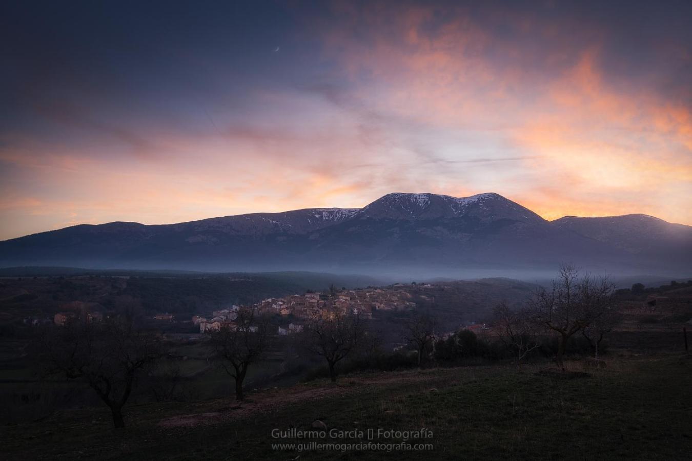 Casa Rural Aires Del Moncayo Lituenigo Exteriör bild